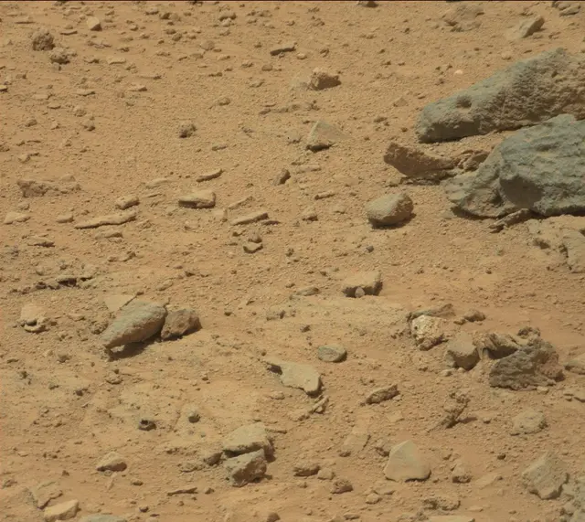 Sol 377: Mast Camera (Mastcam)