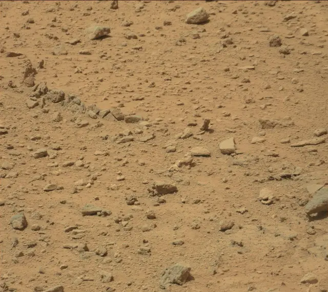 Sol 377: Mast Camera (Mastcam)