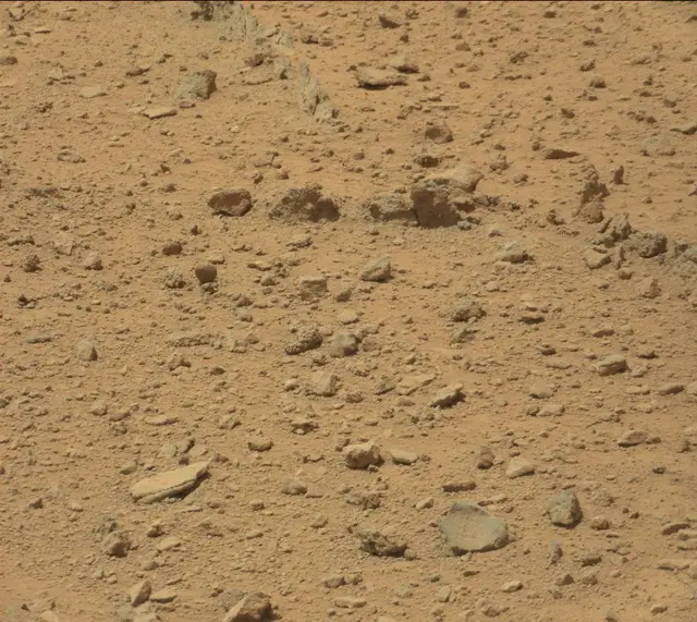 Sol 377: Mast Camera (Mastcam)