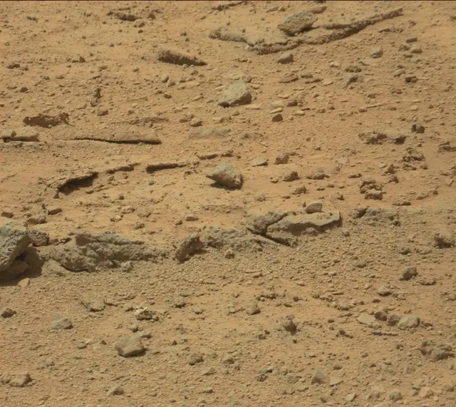 Sol 377: Mast Camera (Mastcam)