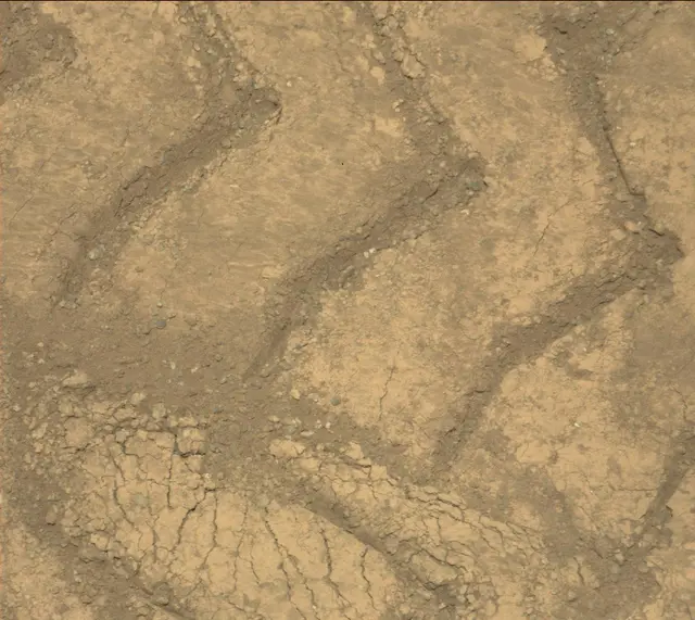 Sol 377: Mast Camera (Mastcam)