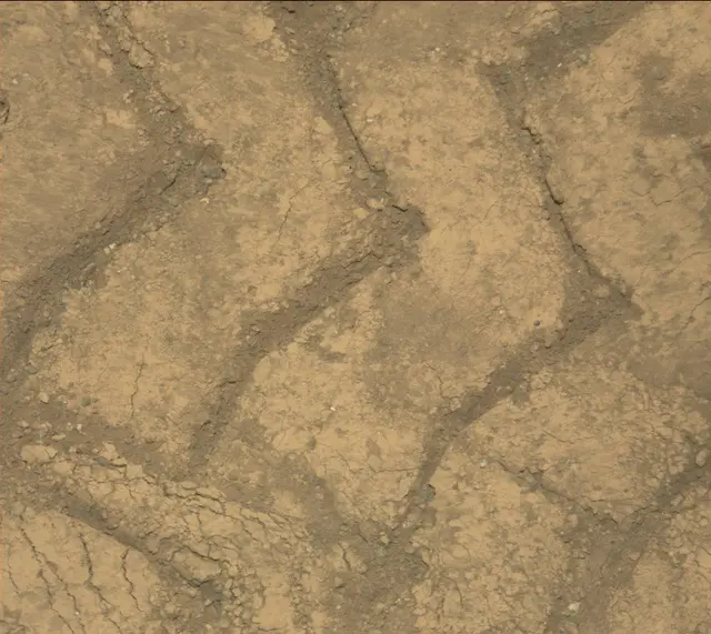 Sol 377: Mast Camera (Mastcam)