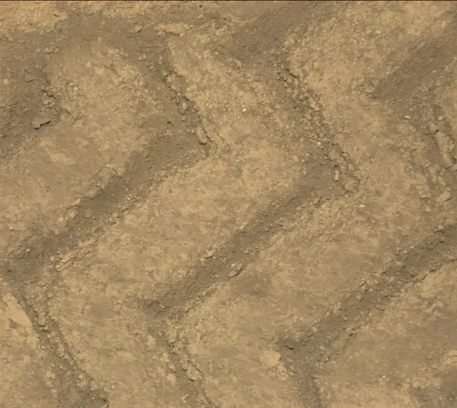 Sol 377: Mast Camera (Mastcam)