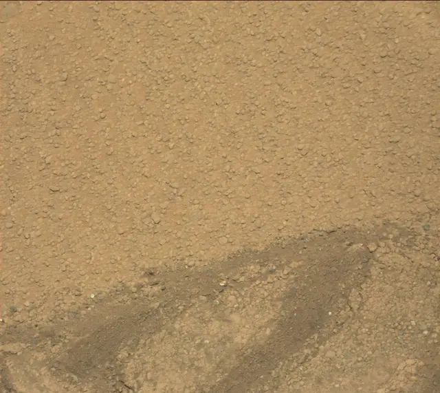 Sol 377: Mast Camera (Mastcam)