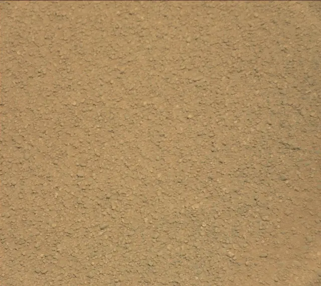 Sol 377: Mast Camera (Mastcam)