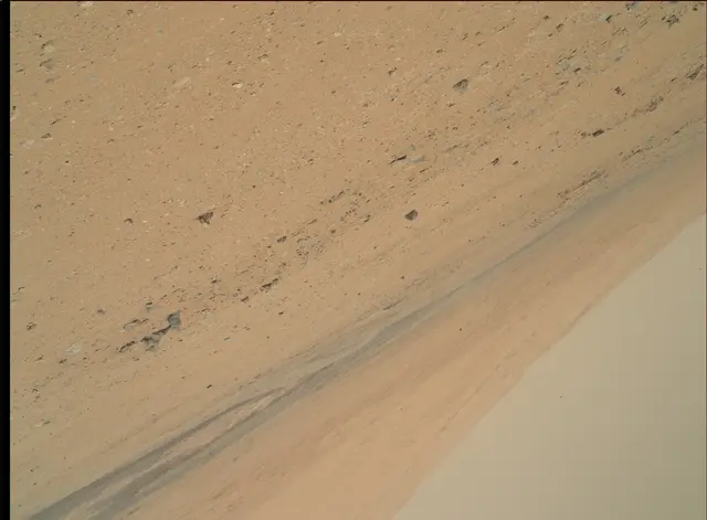 Sol 377: Mars Hand Lens Imager (MAHLI)