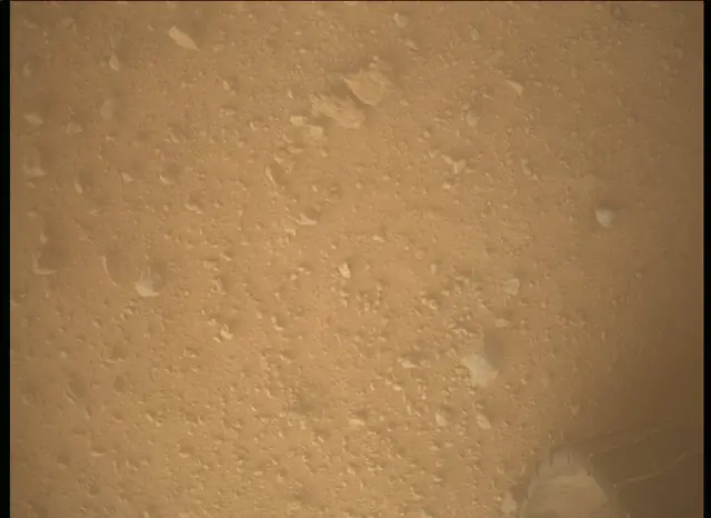 Sol 377: Mars Descent Imager (MARDI)