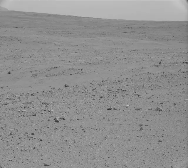 Sol 378: Mast Camera (Mastcam)