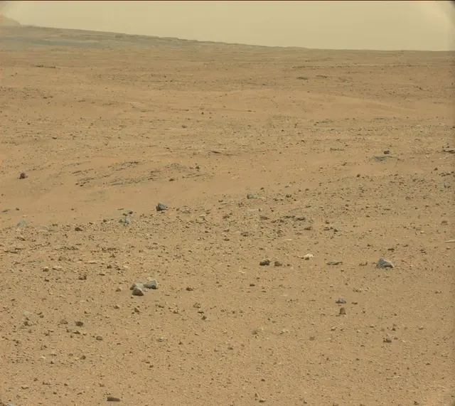 Sol 378: Mast Camera (Mastcam)
