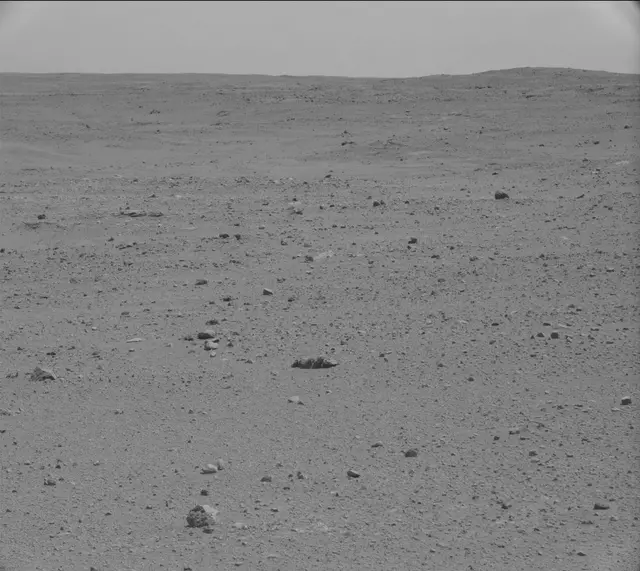 Sol 378: Mast Camera (Mastcam)