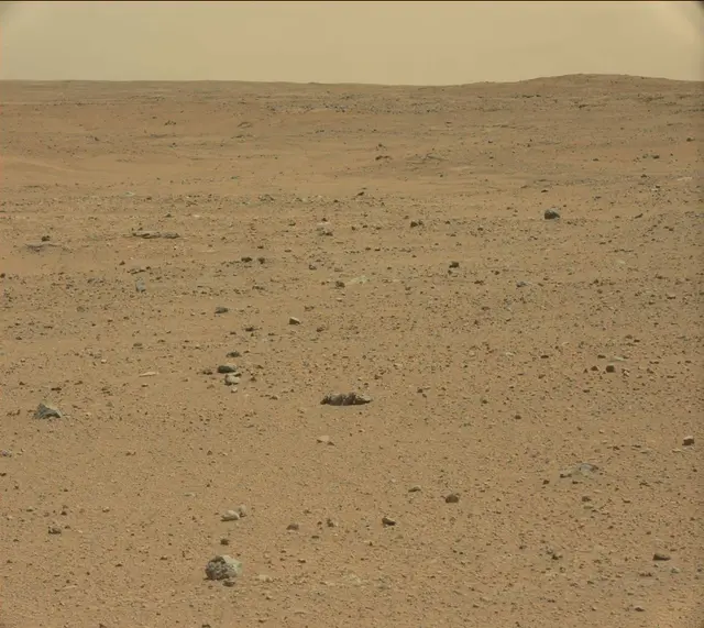 Sol 378: Mast Camera (Mastcam)