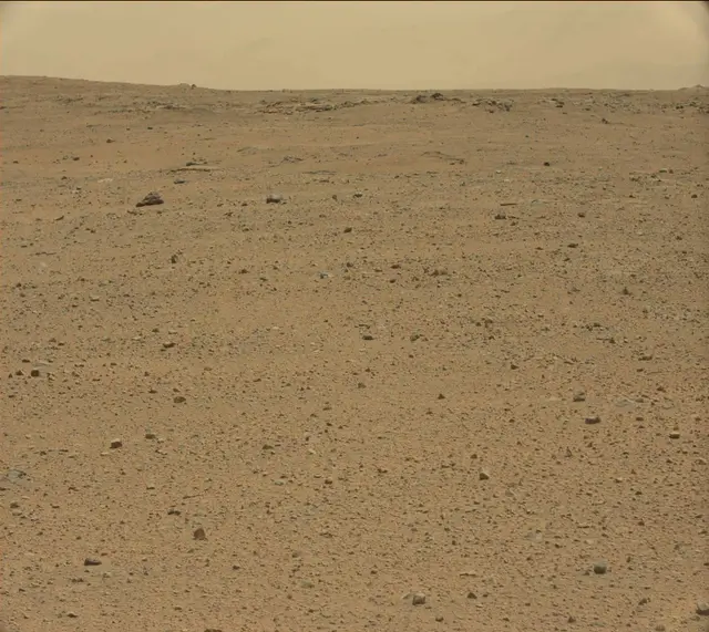 Sol 378: Mast Camera (Mastcam)