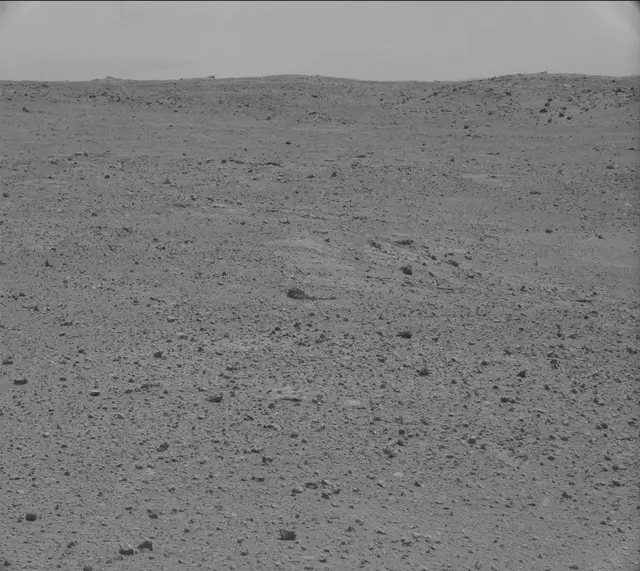 Sol 378: Mast Camera (Mastcam)