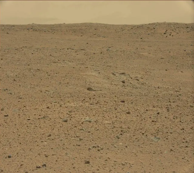 Sol 378: Mast Camera (Mastcam)
