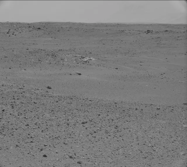 Sol 378: Mast Camera (Mastcam)