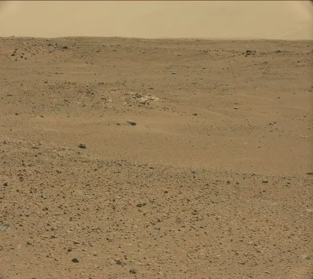 Sol 378: Mast Camera (Mastcam)