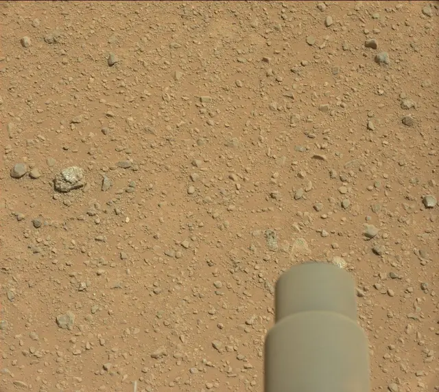 Sol 378: Mast Camera (Mastcam)