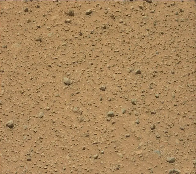 Sol 378: Mast Camera (Mastcam)