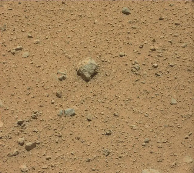 Sol 378: Mast Camera (Mastcam)