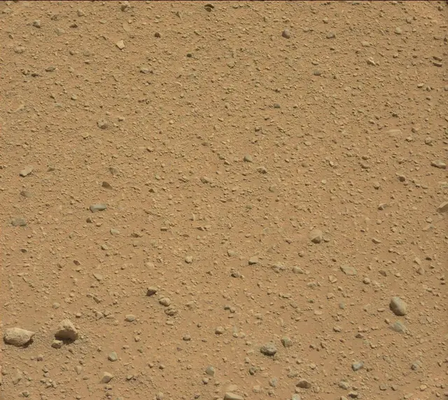 Sol 378: Mast Camera (Mastcam)
