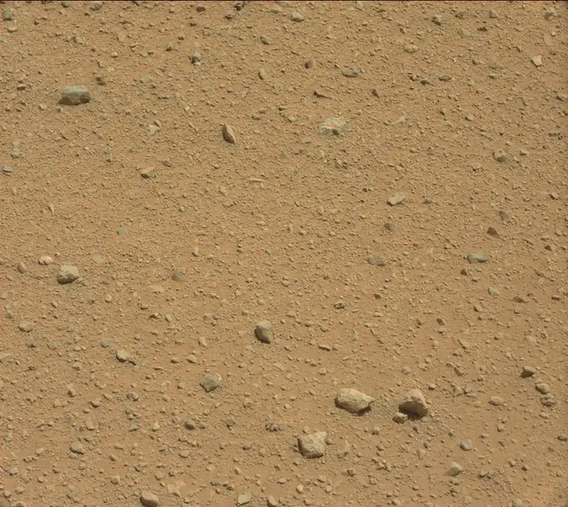 Sol 378: Mast Camera (Mastcam)