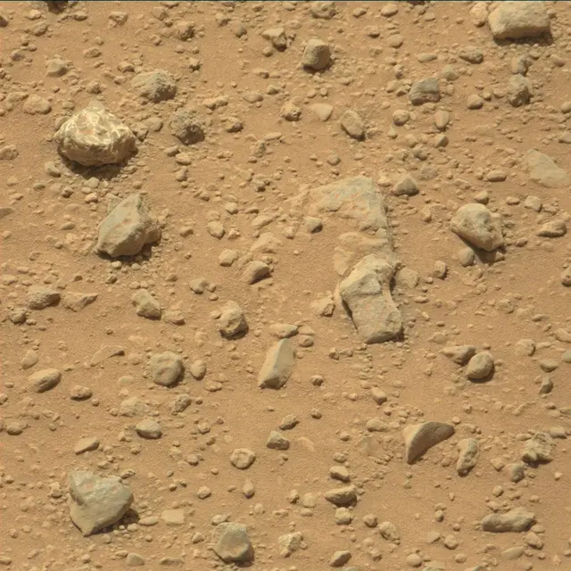 Sol 378: Mast Camera (Mastcam)
