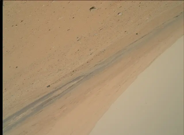 Sol 378: Mars Hand Lens Imager (MAHLI)