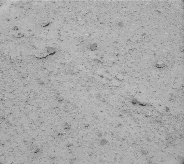 Sol 379: Mast Camera (Mastcam)