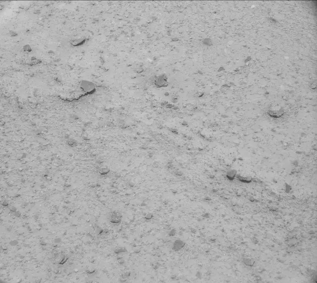 Sol 379: Mast Camera (Mastcam)