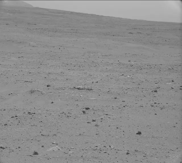 Sol 379: Mast Camera (Mastcam)