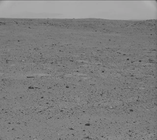 Sol 379: Mast Camera (Mastcam)