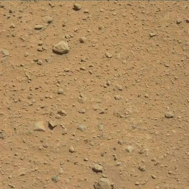 Sol 380: Mast Camera (Mastcam)