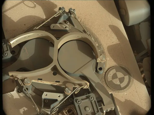 Sol 381: Mast Camera (Mastcam)