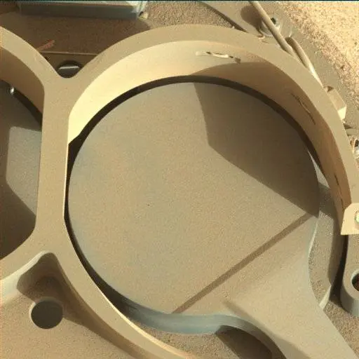 Sol 381: Mast Camera (Mastcam)