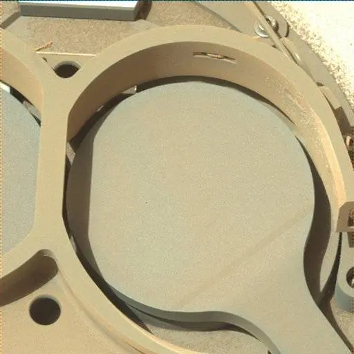 Sol 382: Mast Camera (Mastcam)