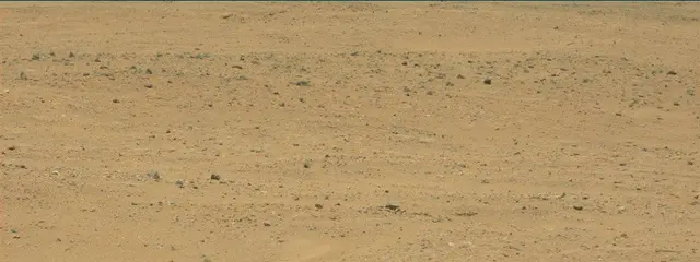 Sol 382: Mast Camera (Mastcam)