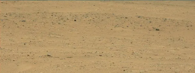 Sol 382: Mast Camera (Mastcam)