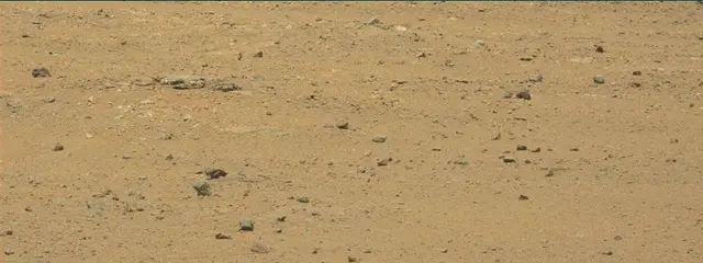 Sol 382: Mast Camera (Mastcam)