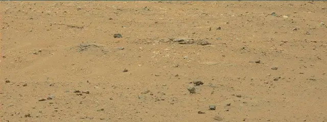 Sol 382: Mast Camera (Mastcam)
