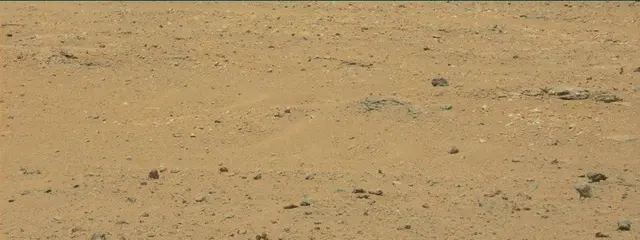 Sol 382: Mast Camera (Mastcam)