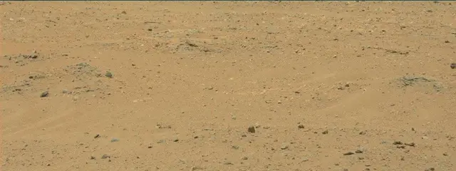 Sol 382: Mast Camera (Mastcam)