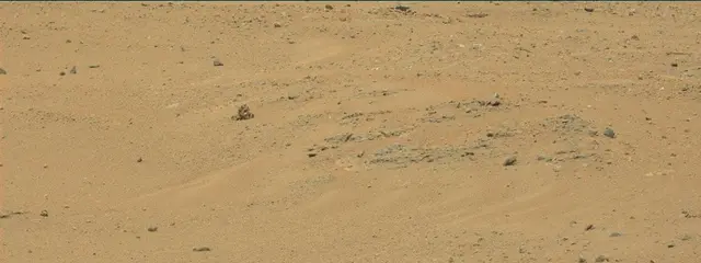 Sol 382: Mast Camera (Mastcam)