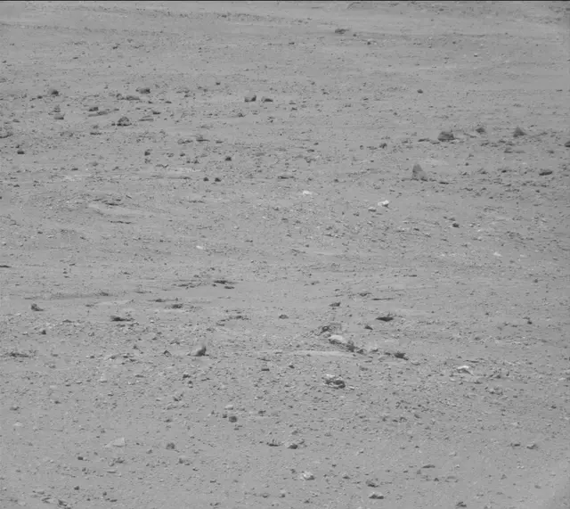 Sol 382: Mast Camera (Mastcam)