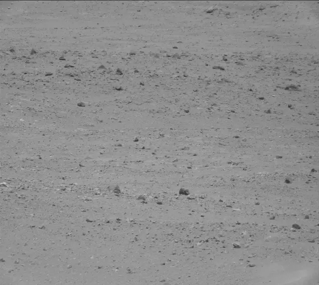 Sol 382: Mast Camera (Mastcam)