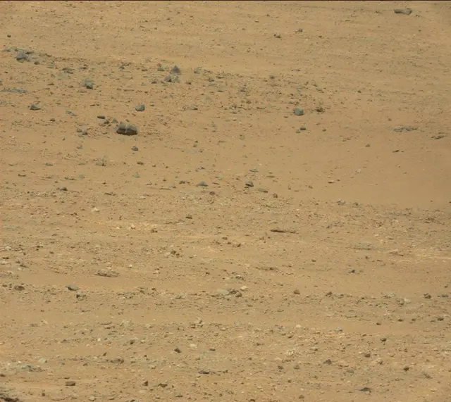 Sol 382: Mast Camera (Mastcam)