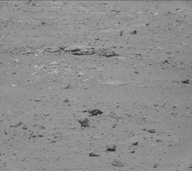 Sol 382: Mast Camera (Mastcam)