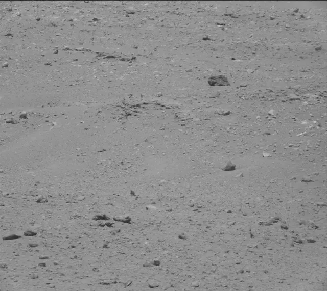Sol 382: Mast Camera (Mastcam)