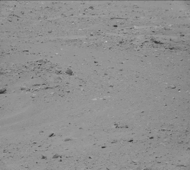 Sol 382: Mast Camera (Mastcam)