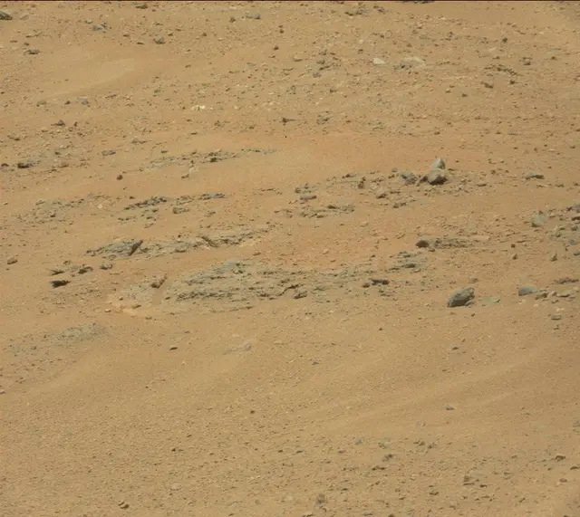 Sol 382: Mast Camera (Mastcam)