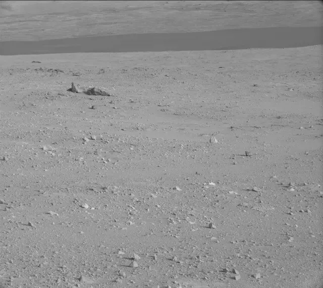 Sol 383: Mast Camera (Mastcam)
